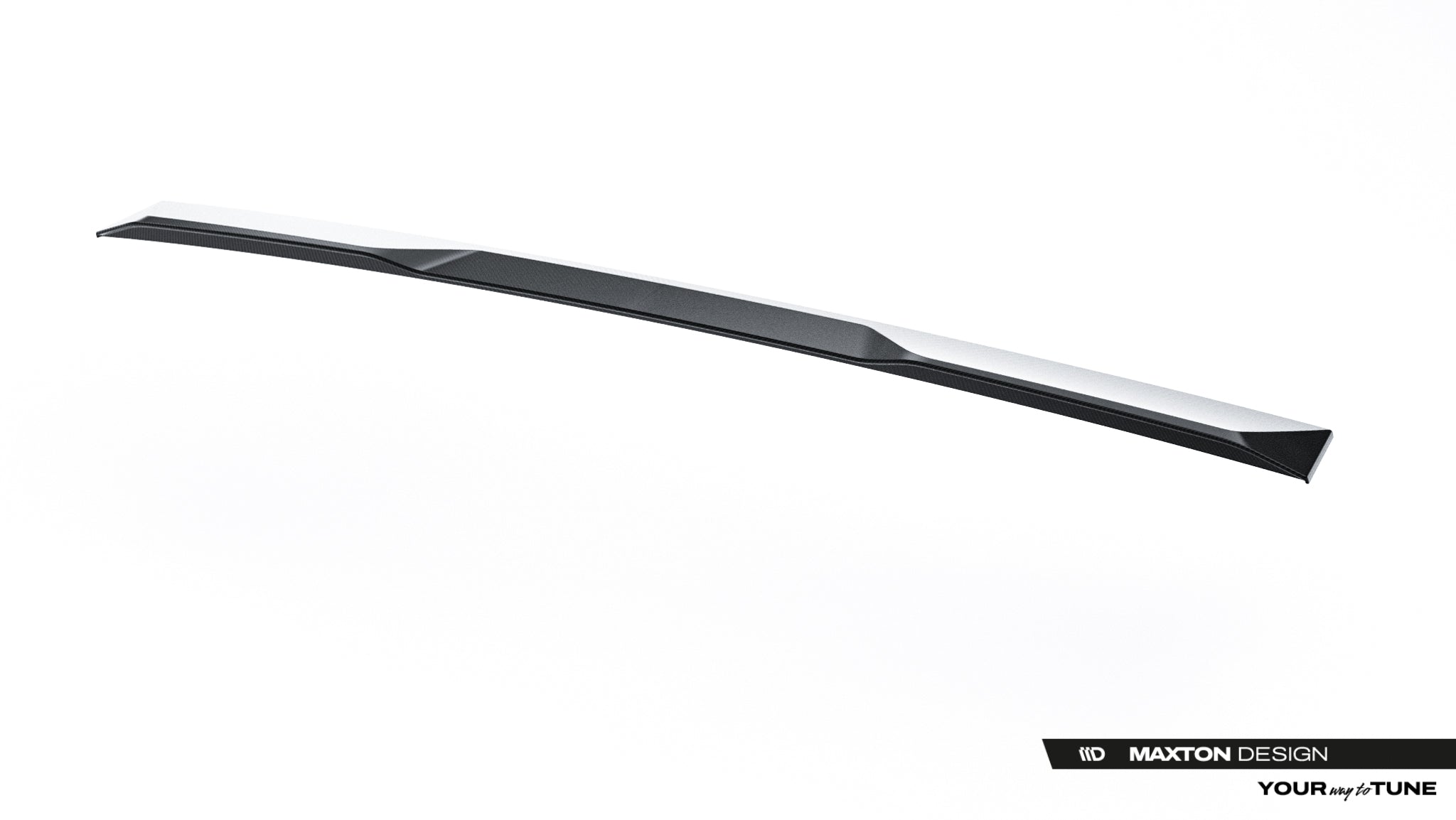 prepreg carbon fiber rear window spoiler (upper) suitable for bmw 7 g70 prepreg carbon fiber rear window spoiler (upper) suitable for bmw 7 g70