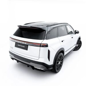 spoiler cap suitable for jaecoo 7 mk1