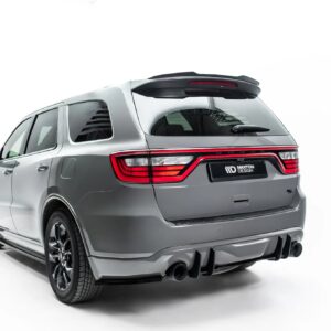 spoiler cap v.2 suitable for dodge durango facelift rt mk3