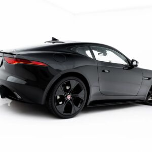 street pro side skirts diffusers suitable for jaguar f type x152 facelift 2