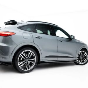 side skirts diffusers suitable for audi sq5 sportback / suv mk3
