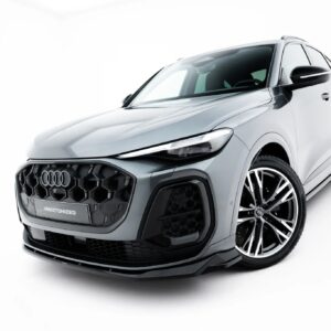 front splitter suitable for audi sq5 sportback / suv mk3