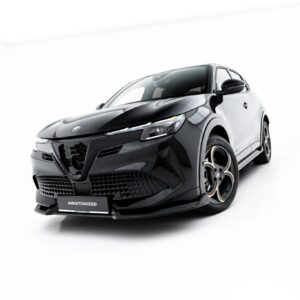 front splitter suitable for alfa romeo junior mk1