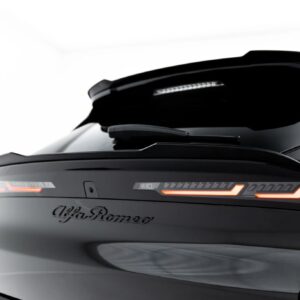 bottom spoiler cap suitable for alfa romeo junior mk1