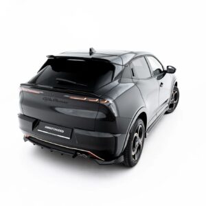 upper spoiler cap suitable for alfa romeo junior mk1