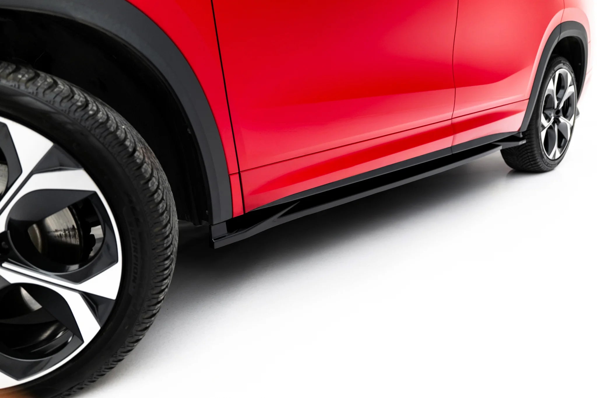 set of splitters suitable for skoda kodiaq rs mk2 set of splitters suitable for skoda kodiaq rs mk2
