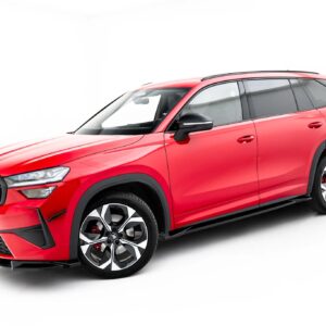 set of splitters suitable for skoda kodiaq rs mk2