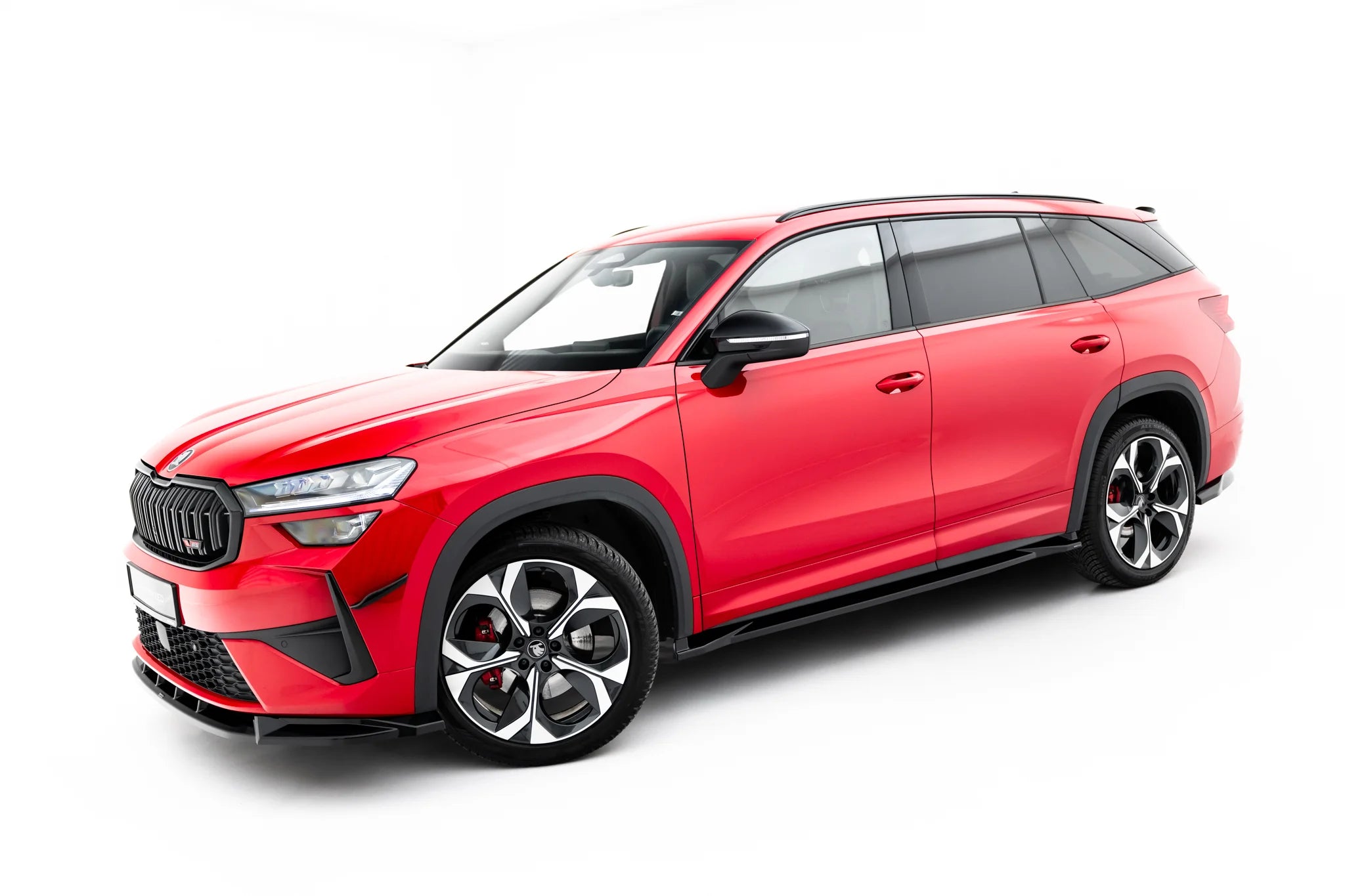 set of splitters suitable for skoda kodiaq rs mk2 set of splitters suitable for skoda kodiaq rs mk2