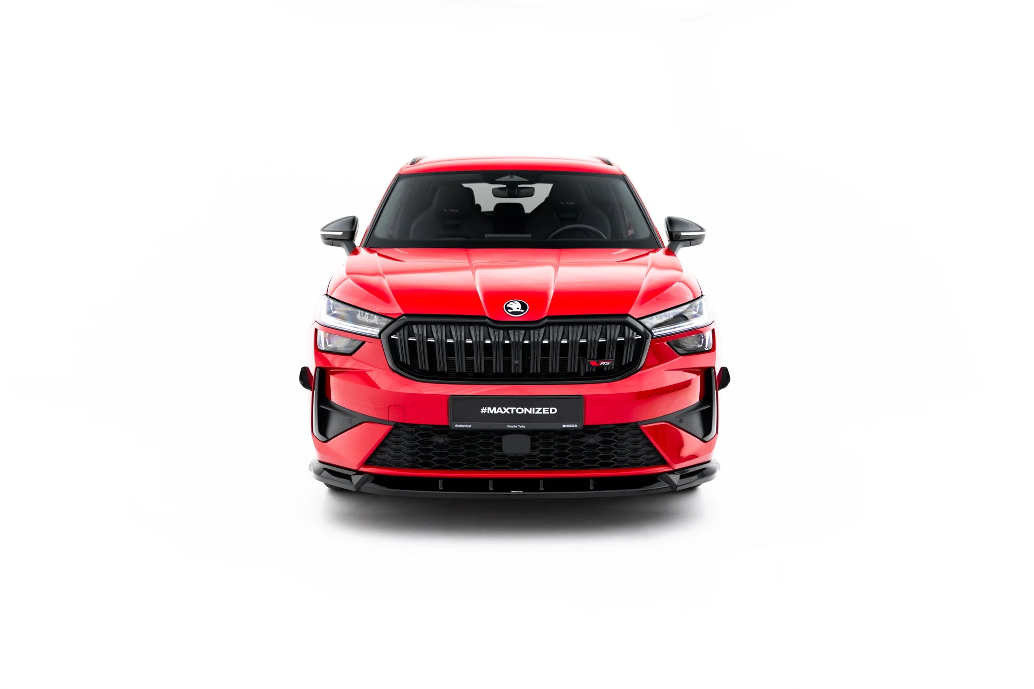 set of splitters suitable for skoda kodiaq rs mk2 set of splitters suitable for skoda kodiaq rs mk2