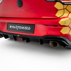 led stop light suitable for volkswagen golf gte / gti / gti clubsport / r line mk8 / mk8 facelift