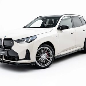 set of splitters suitable for bmw x3 m50 g45
