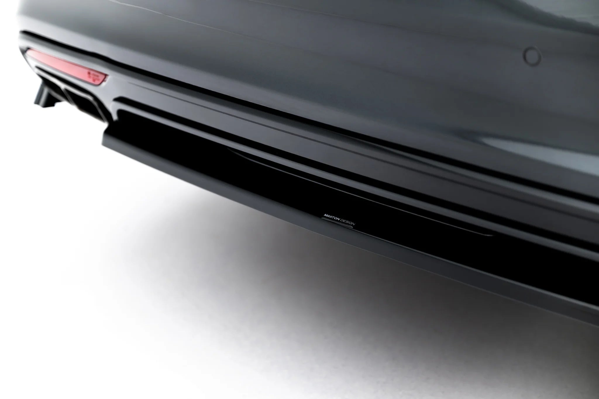 rear splitter v.2 suitable for mercedes benz s amg line w222 rear splitter v.2 suitable for mercedes benz s amg line w222