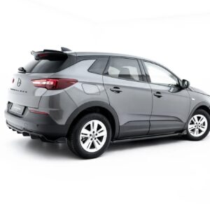 side skirts diffusers suitable for opel grandland mk1