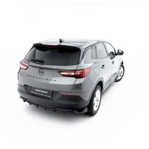 spoiler cap suitable for opel grandland mk1