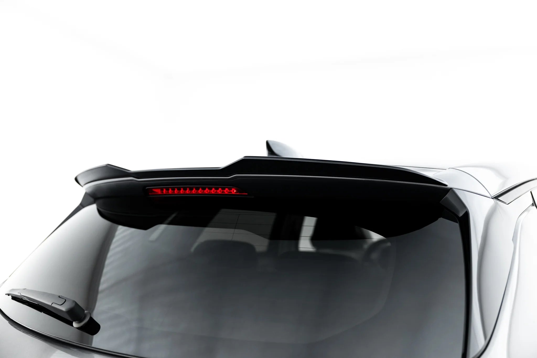 spoiler cap suitable for opel grandland mk1 spoiler cap suitable for opel grandland mk1