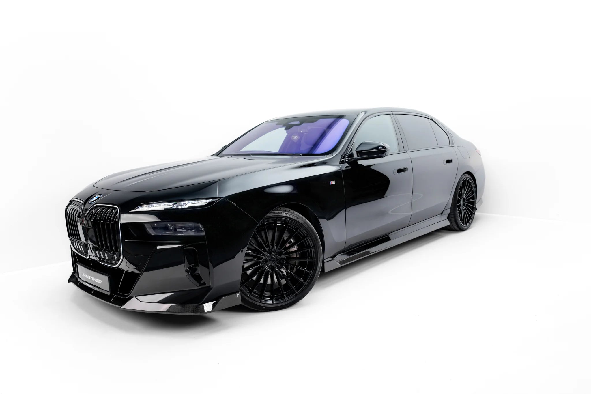 prepreg carbon fiber side skirts suitable for bmw 7 m pack / m760e / i7 m pack g70 prepreg carbon fiber side skirts suitable for bmw 7 m pack / m760e / i7 m pack g70
