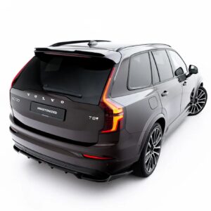 spoiler cap suitable for volvo xc90 mk2 facelift 2