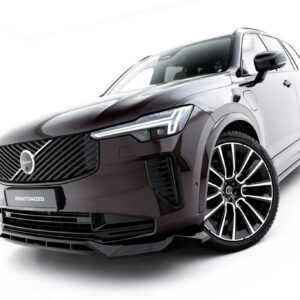 front splitter suitable for volvo xc90 mk2 facelift 2
