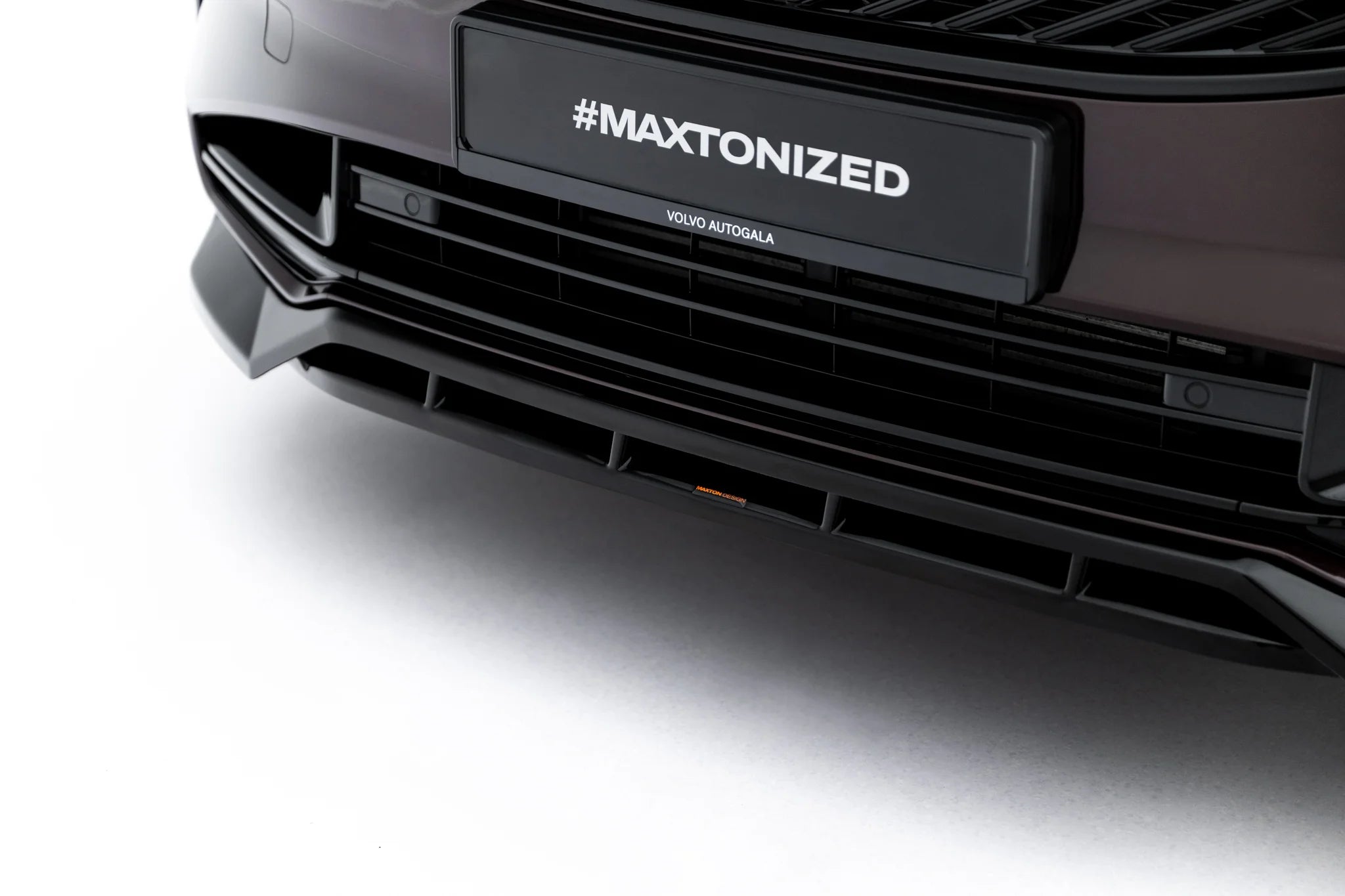 front splitter suitable for volvo xc90 mk2 facelift 2 front splitter suitable for volvo xc90 mk2 facelift 2
