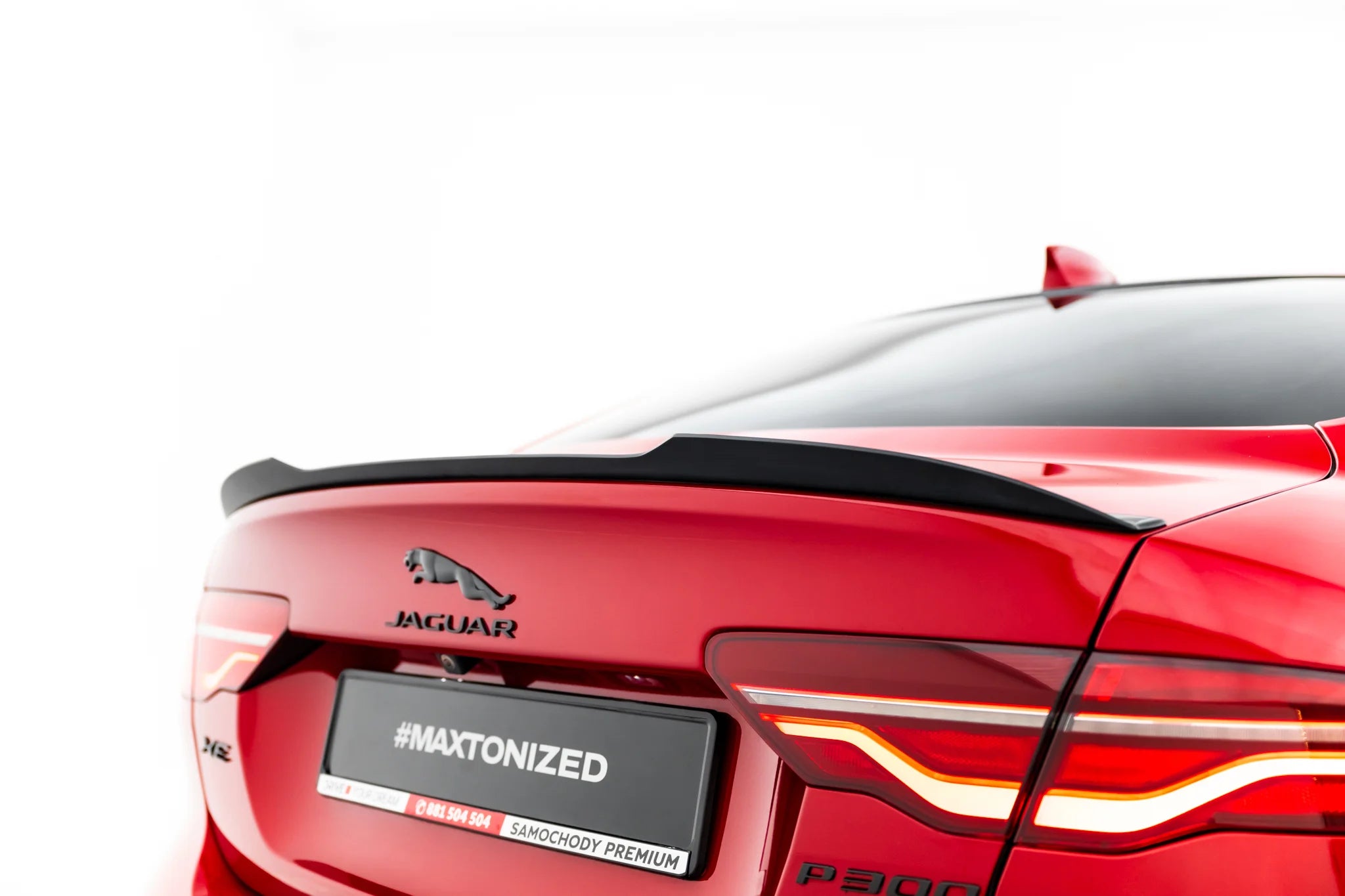 set of splitters suitable for jaguar xe r dynamic x760 facelift set of splitters suitable for jaguar xe r dynamic x760 facelift