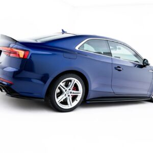 side skirts diffusers v.2 suitable for audi s5 / a5 s line coupe f5