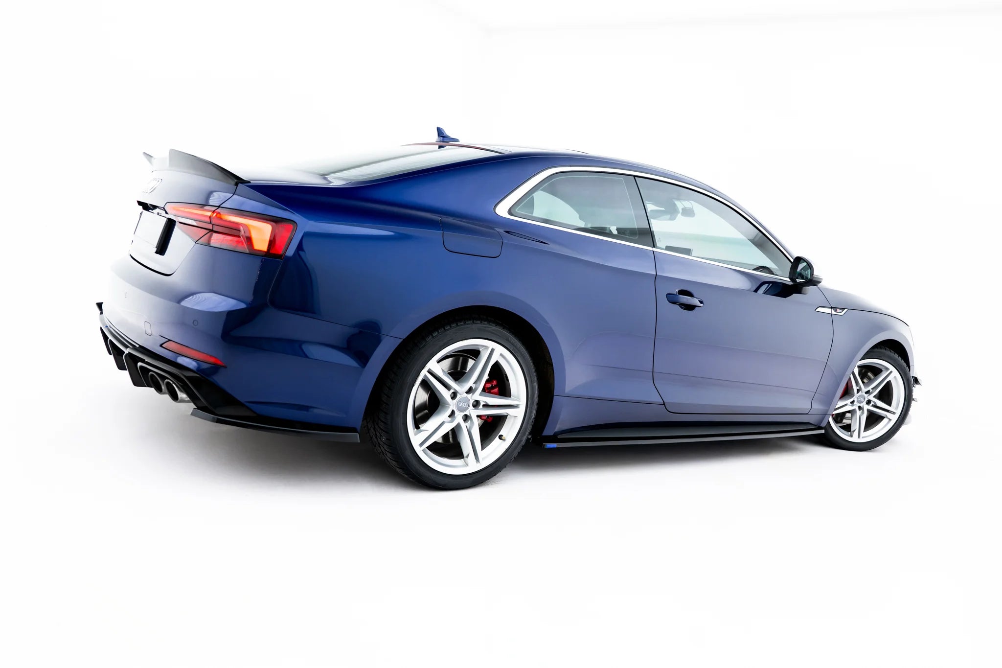 side skirts diffusers v.2 suitable for audi s5 / a5 s line coupe f5 side skirts diffusers v.2 suitable for audi s5 / a5 s line coupe f5
