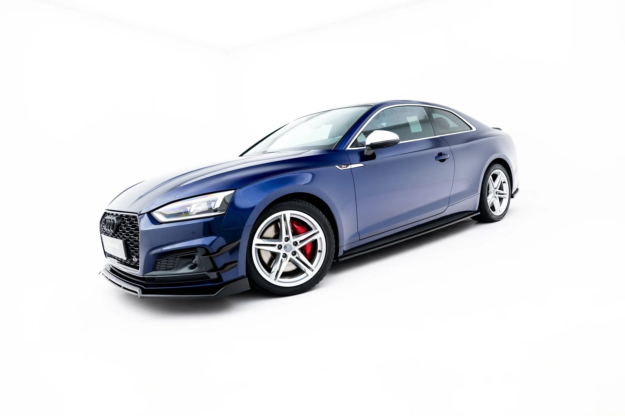 side skirts diffusers v.2 suitable for audi s5 / a5 s line coupe f5 side skirts diffusers v.2 suitable for audi s5 / a5 s line coupe f5