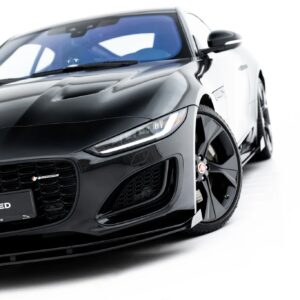 front flaps flaps suitable for jaguar f type x152 facelift 2