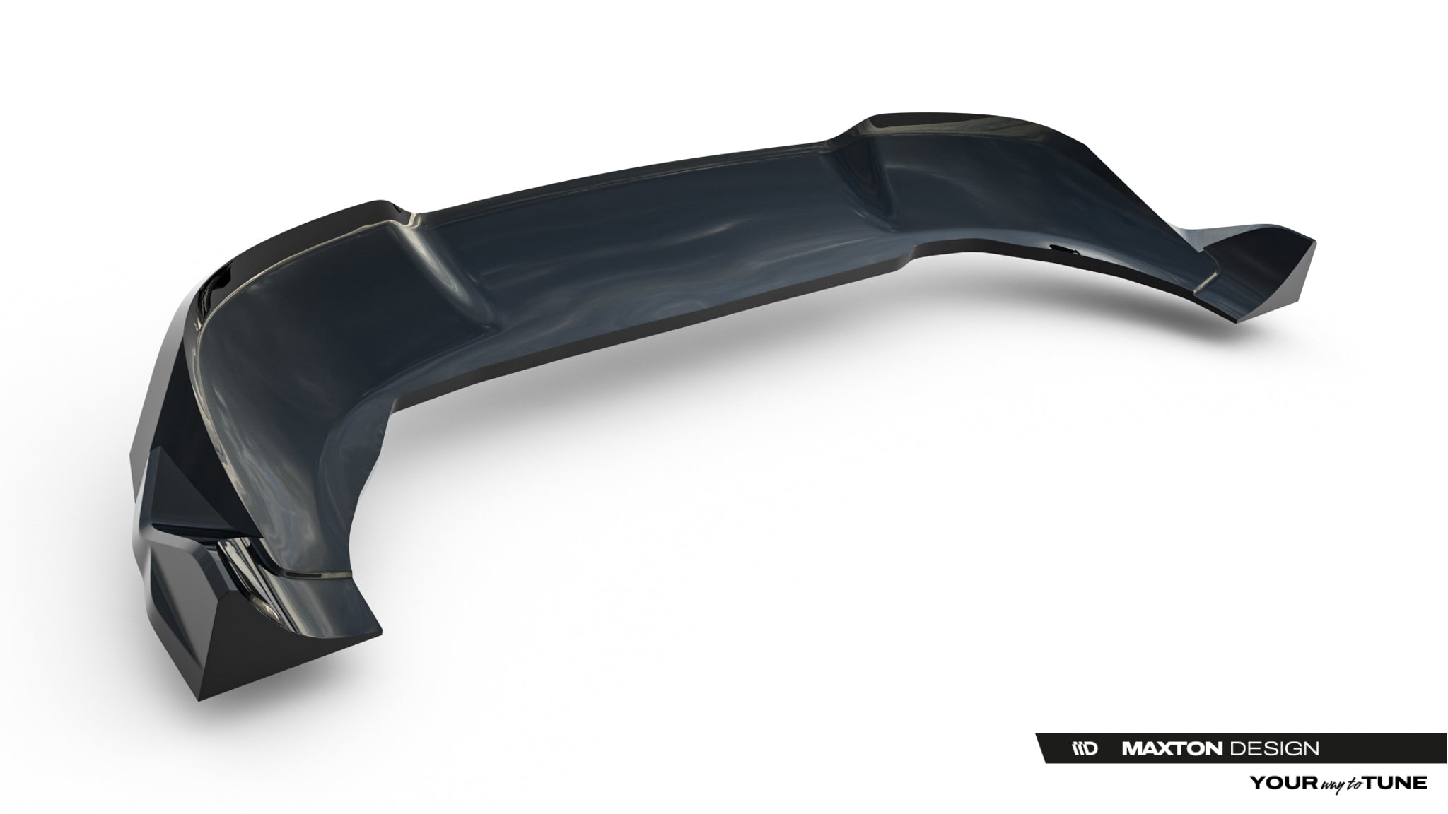 rear splitter (with vertical bars) suitable for opel grandland mk1 rear splitter (with vertical bars) suitable for opel grandland mk1