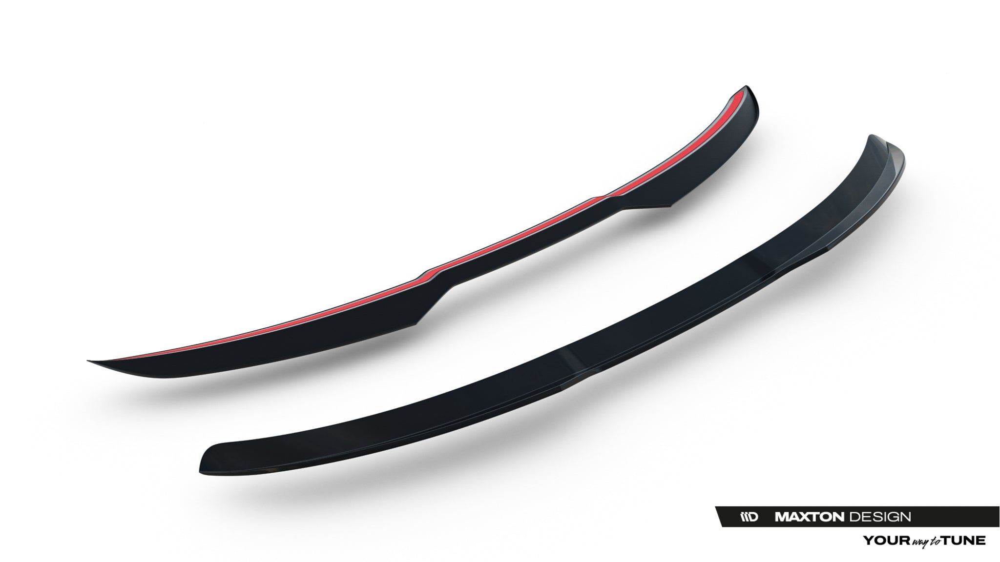 spoiler cap suitable for opel grandland mk1 spoiler cap suitable for opel grandland mk1