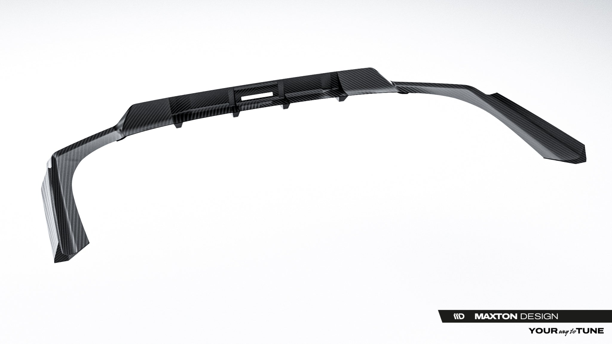 prepreg carbon fiber rear splitter (with vertical bars) suitable for bmw 7 m pack g70 prepreg carbon fiber rear splitter (with vertical bars) suitable for bmw 7 m pack g70