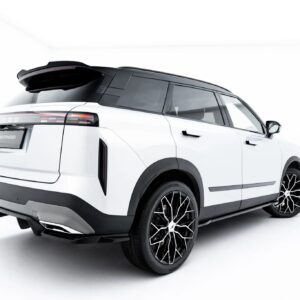 side skirts diffusers suitable for jaecoo 7 mk1
