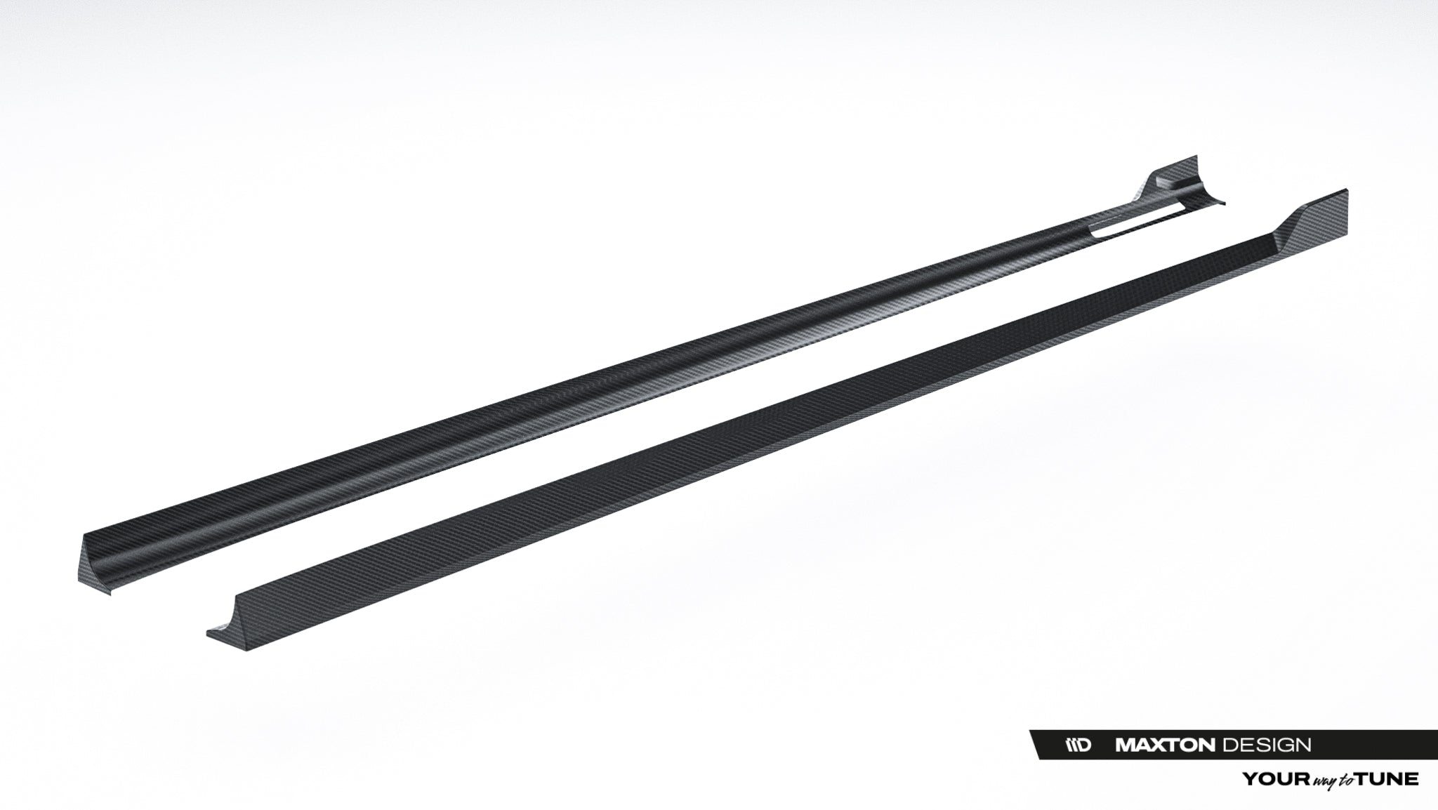 prepreg carbon fiber side skirts suitable for bmw 7 m pack / m760e / i7 m pack g70 prepreg carbon fiber side skirts suitable for bmw 7 m pack / m760e / i7 m pack g70