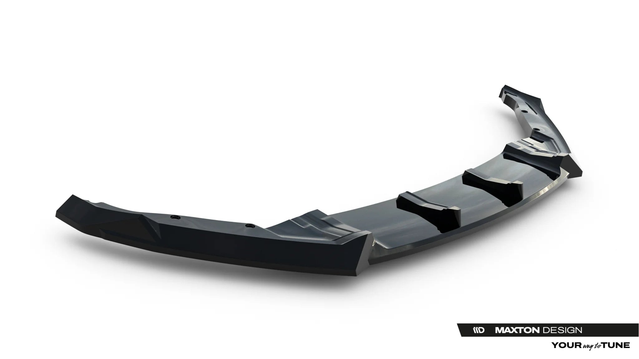 front splitter suitable for skoda scala mk1 facelift front splitter suitable for skoda scala mk1 facelift