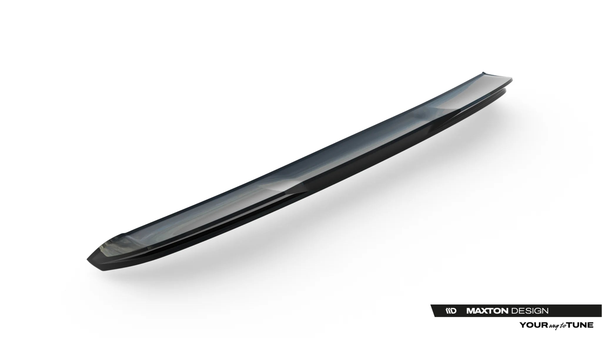spoiler cap 3d suitable for volvo v60 r design mk3 spoiler cap 3d suitable for volvo v60 r design mk3