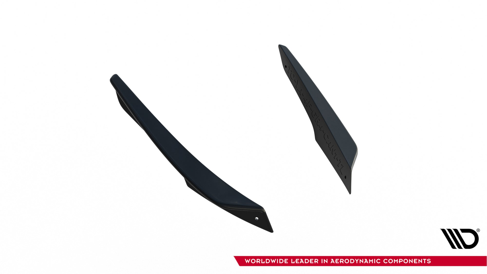 front bumper wings (canards) suitable for toyota gr yaris mk4 facelift front bumper wings (canards) suitable for toyota gr yaris mk4 facelift