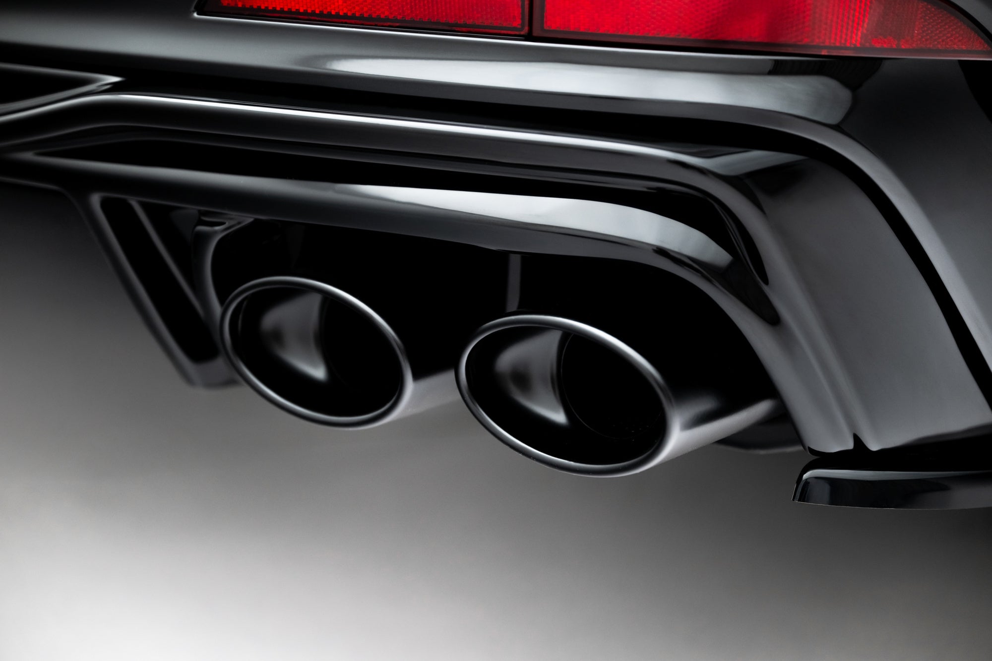 rear valance + exhaust ends imitation suitable for audi a6 s line / s6 c8 / c8 facelift rear valance + exhaust ends imitation suitable for audi a6 s line / s6 c8 / c8 facelift