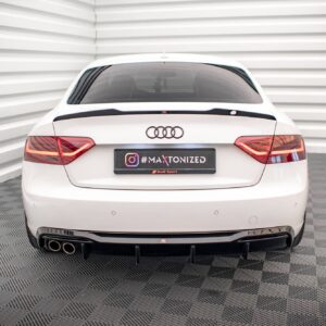pol pl dokladka tylna audi a5 coupe 8t facelift wersja z podwojnymi wydechami z jednej strony 18225 2.jpg