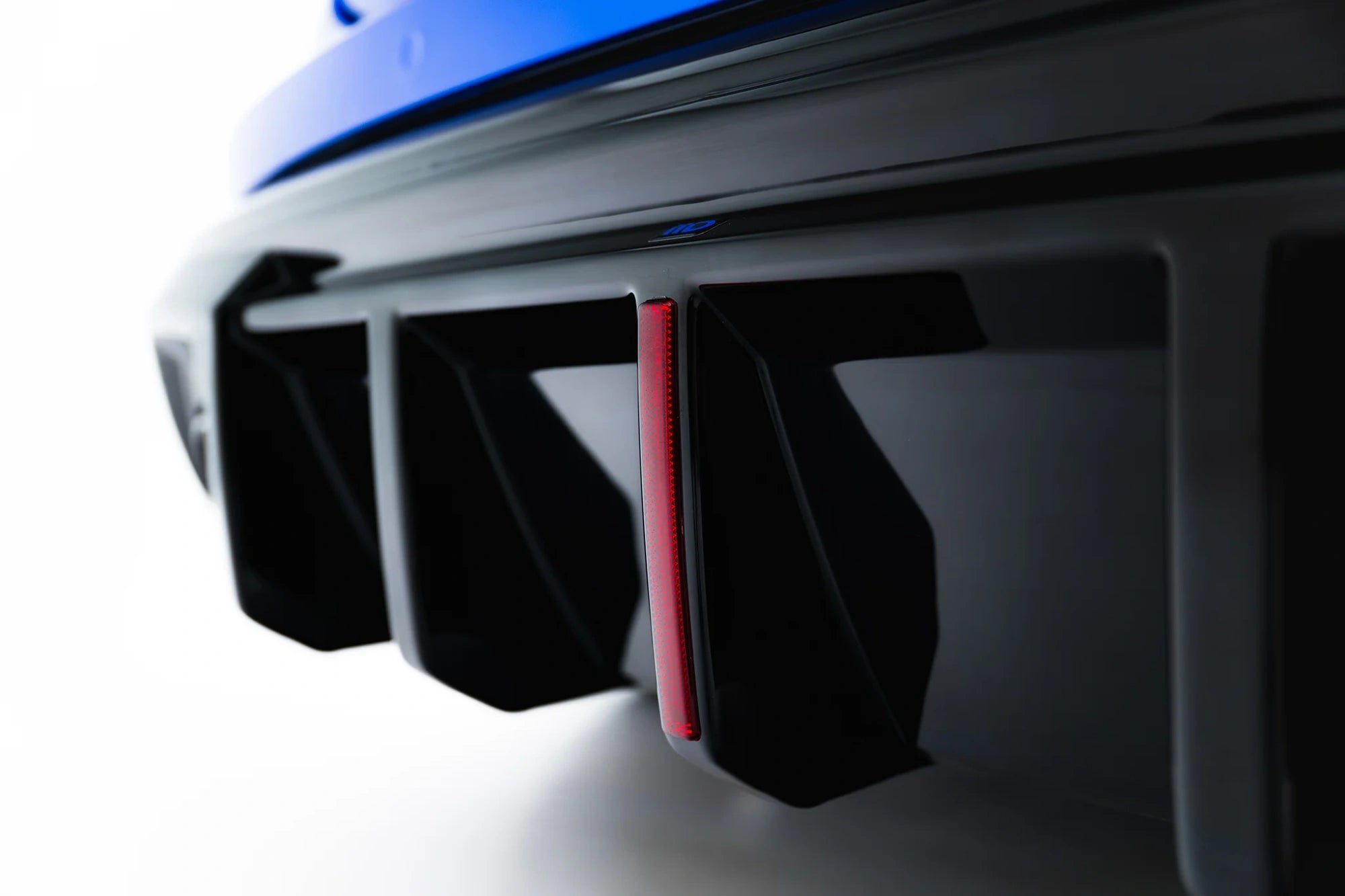 rear valance suitable for audi rs3 8y sportback 8y facelift (version with original reflector) rear valance suitable for audi rs3 8y sportback 8y facelift (version with original reflector)