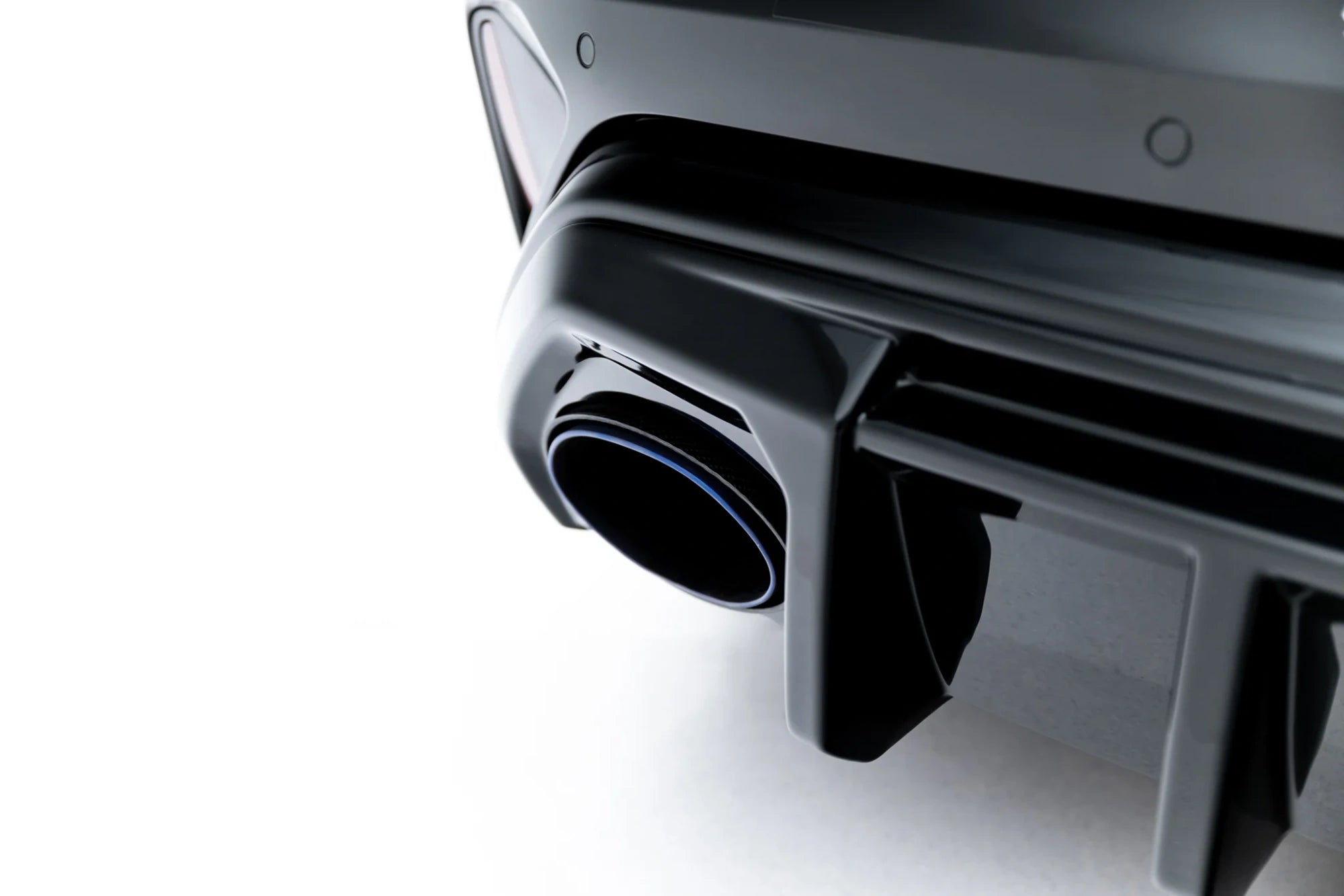 rear valance suitable for audi rs3 sedan 8y facelift (version with original reflector) rear valance suitable for audi rs3 sedan 8y facelift (version with original reflector)
