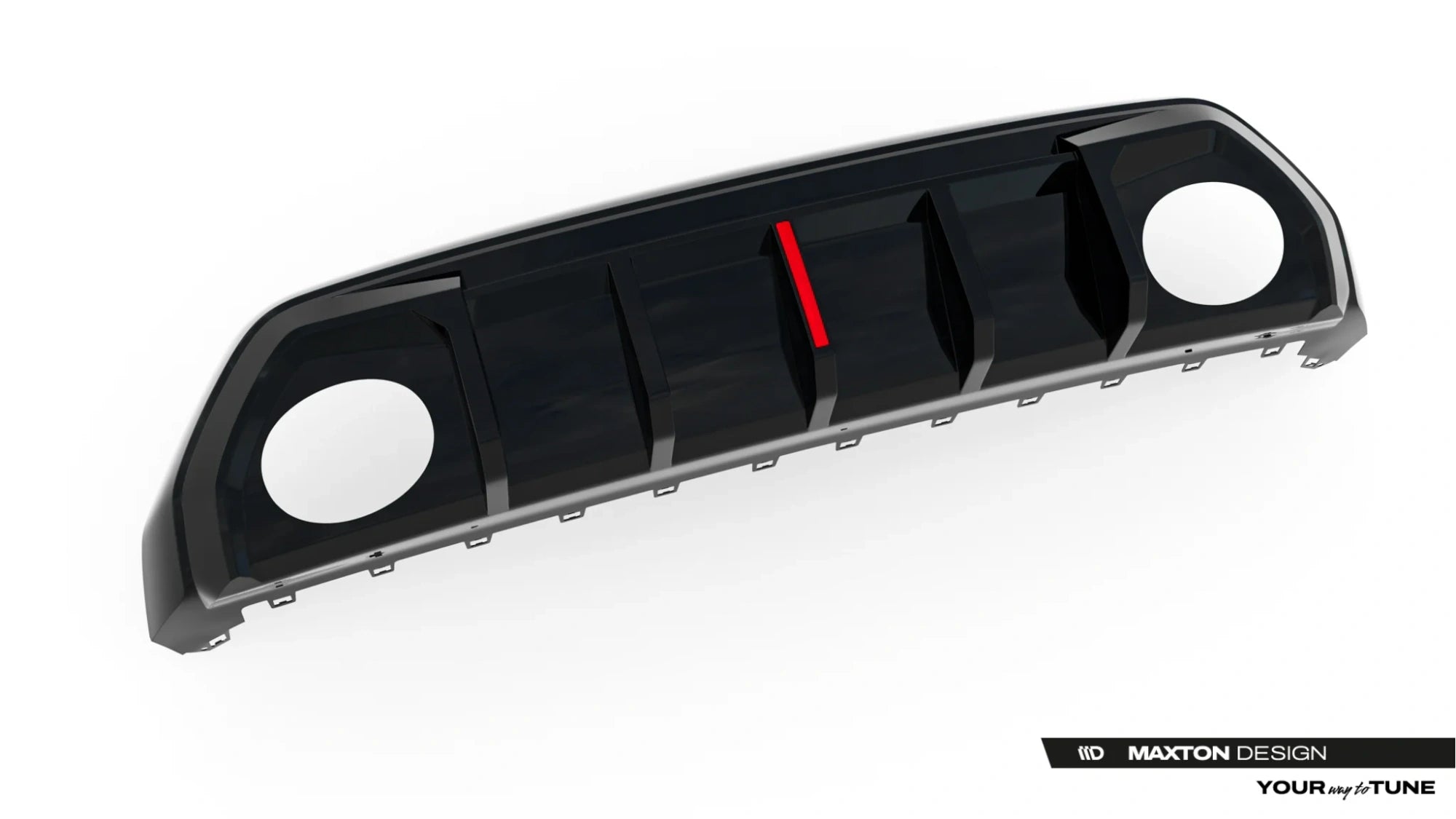 rear valance suitable for audi rs3 sedan 8y facelift (version with original reflector) rear valance suitable for audi rs3 sedan 8y facelift (version with original reflector)
