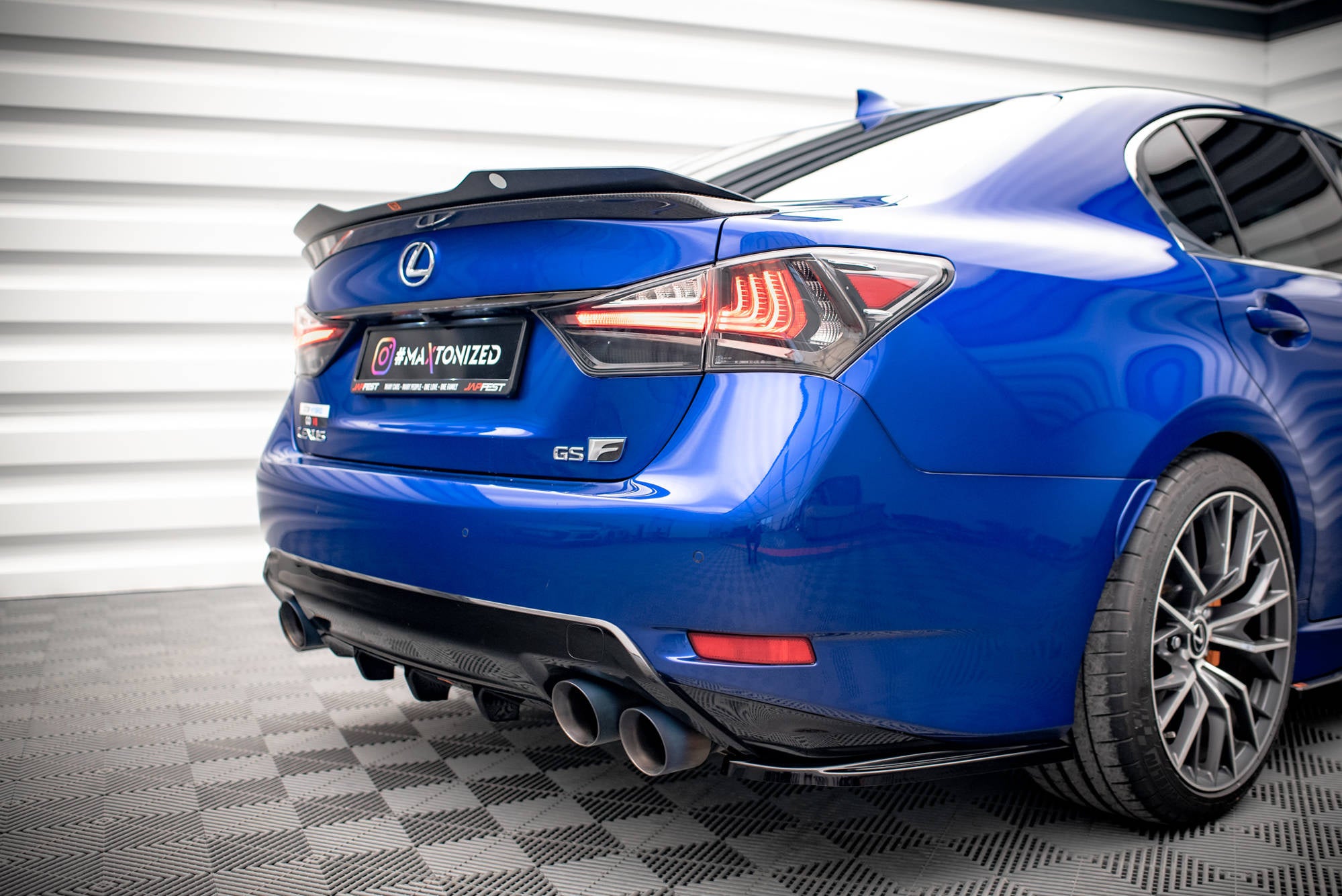 pol pl dokladka tylna lexus gs f mk4 facelift 16349 8.jpg pol pl dokladka tylna lexus gs f mk4 facelift 16349 8.jpg