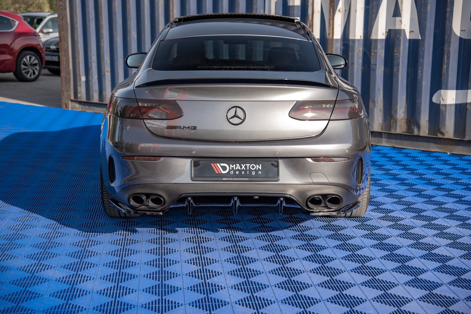 pol pl dokladka tylna mercedes amg e53 coupe c238 cabriolet a238 12702 4.jpg pol pl dokladka tylna mercedes amg e53 coupe c238 cabriolet a238 12702 4.jpg