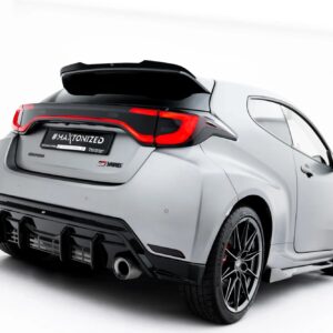 rear valance suitable for toyota gr yaris mk4 facelift