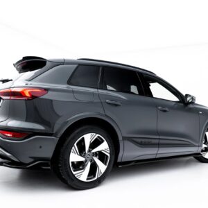 side skirts diffusers suitable for audi q6 e tron standard / s line / sq6 e tron suv / sportback mk1