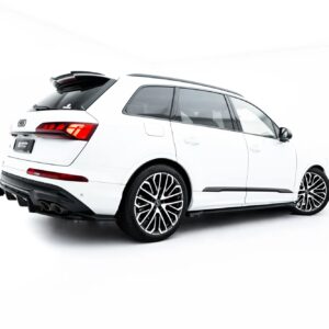 side skirts diffusers suitable for audi sq7 mk2 facelift 2