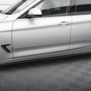 side skirts diffusers suitable for bmw 3 gt f34