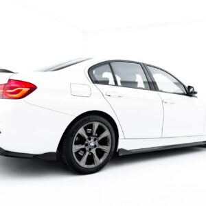 side skirts diffusers suitable for bmw 3 sportline sedan / touring f30 / f31