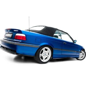 side skirts diffusers suitable for bmw m3 / 3 m pack coupe / cabrio e36