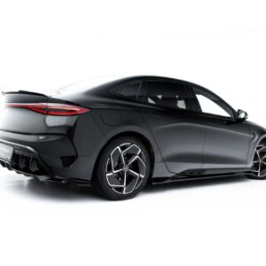 side skirts diffusers suitable for byd seal mk1